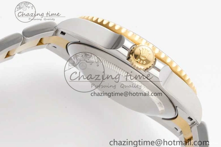 MiroTime 0410 GMT Master II 116713 LN 904L SS APF 1:1 Best Edition on SS YG Bracelet VR3186 CHS Comfortable 2038